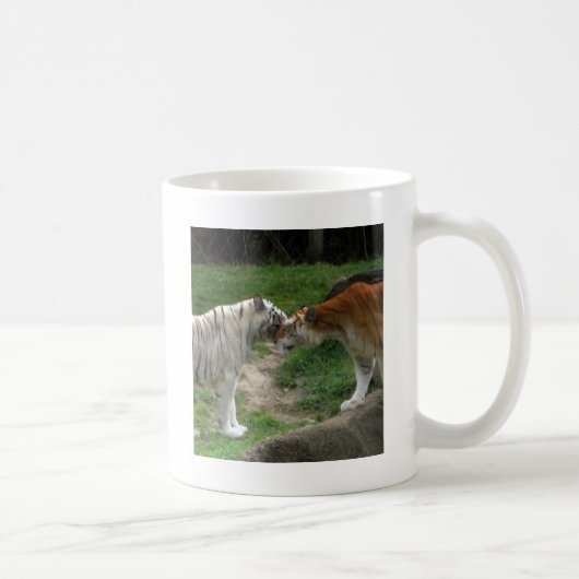 Mug Tiger Love (Droite)