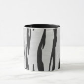 Mug Tiger noir et blanc (Centre)