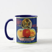 Mug Tiger Pommes Musique (Gauche)