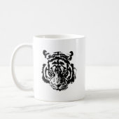 Mug Tiger Pop Art (Gauche)