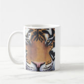 Mug Tiger Portrait (Gauche)