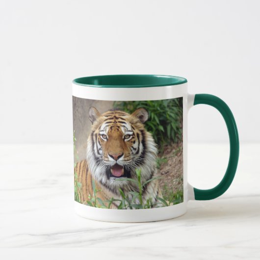 Mug Tiger Smile (Droite)