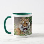 Mug Tiger Smile (Gauche)