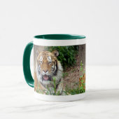 Mug Tiger Smile (Devant gauche)