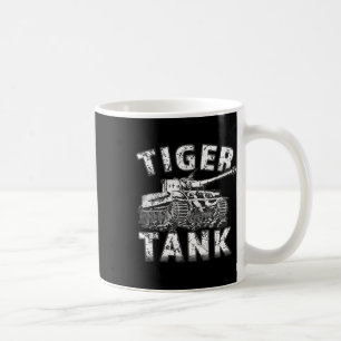 Mug Tiger Tank Historique Guerre Mondiale 2 2ème guerr