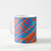 Mug Tiger Tiger Classic Mug, 11 oz (Devant gauche)