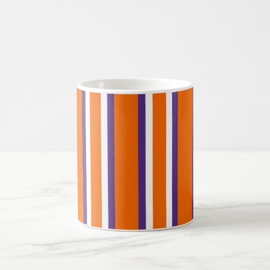 Mug Tigers Polo Stripe  (Centre)