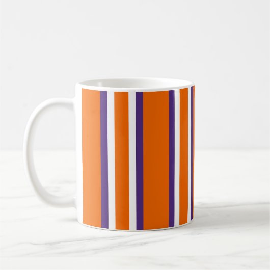 Mug Tigers Polo Stripe  (Gauche)