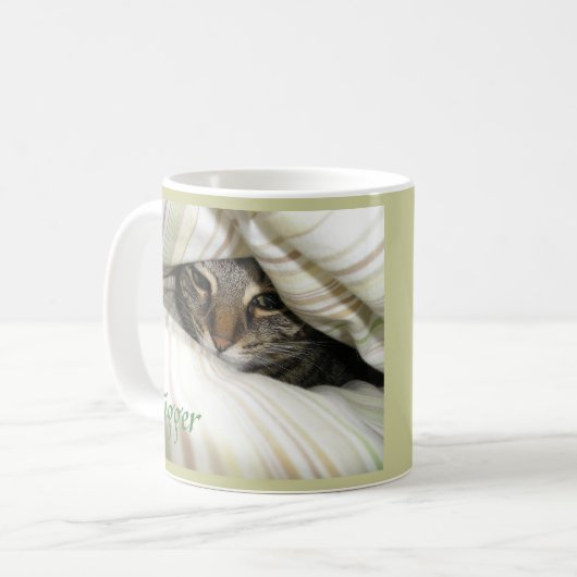 Mug Tigger (Devant gauche)