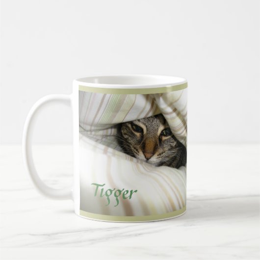 Mug Tigger (Gauche)