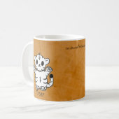 Mug Tiggy (Devant gauche)