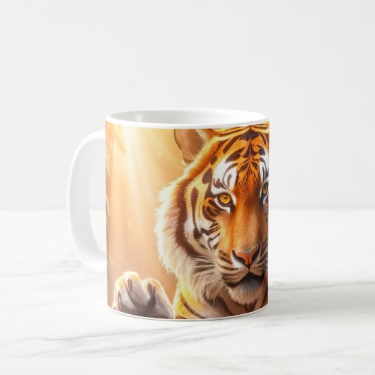 Mug Tigre (Devant gauche)