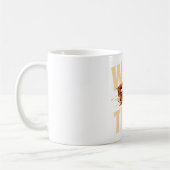 Mug tigre (Gauche)