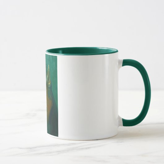 Mug Tigre (Droite)
