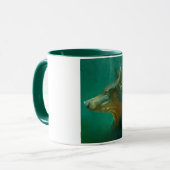 Mug Tigre (Devant gauche)