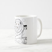 Mug Tigre (Devant droit)
