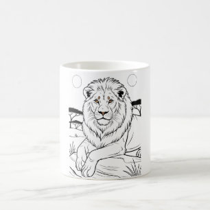 Mug Tigre 
