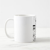Mug Tigre (Gauche)