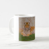 Mug Tigre (Devant gauche)