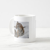 Mug tigre (Devant gauche)