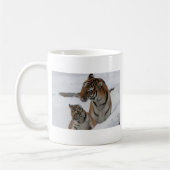 Mug tigre (Gauche)
