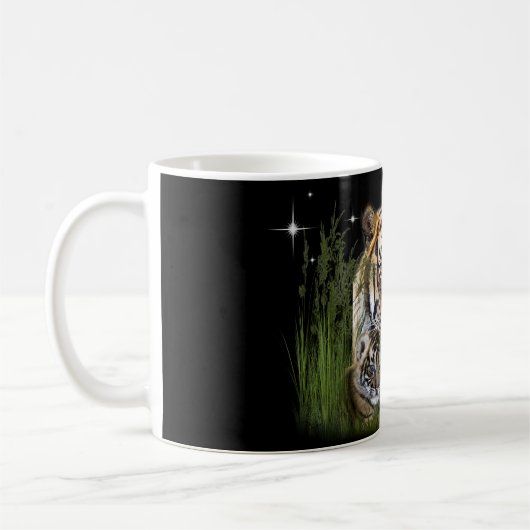 Mug Tigre (Gauche)