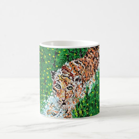 Mug / Tigre (Centre)