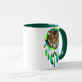 Mug Tigre (Devant droit)