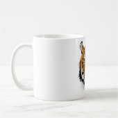 Mug tigre (Gauche)