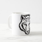 Mug Tigre (Devant gauche)