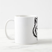 Mug Tigre (Gauche)