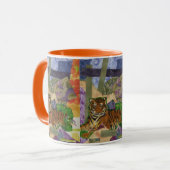 Mug Tigre (Devant gauche)