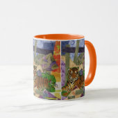 Mug Tigre (Devant droit)