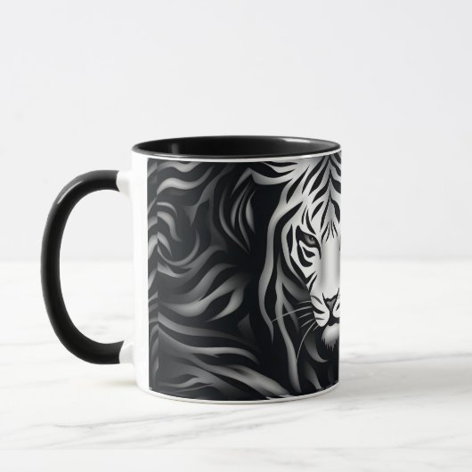 Mug Tigre (Gauche)