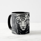 Mug Tigre (Devant gauche)