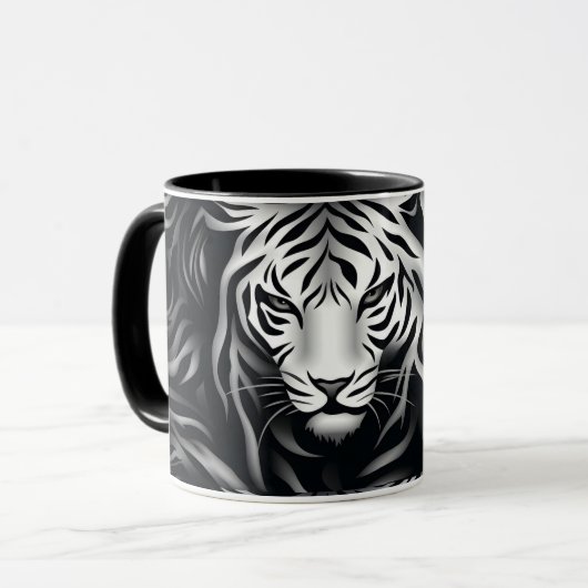 Mug Tigre (Devant gauche)