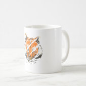 Mug Tigre (Devant droit)