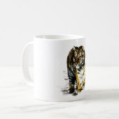 Mug Tigre (Devant gauche)