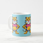 Mug Tigre (Devant gauche)