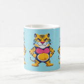 Mug Tigre (Centre)