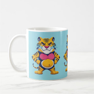 Mug Tigre