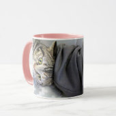 Mug Tigre (Devant gauche)