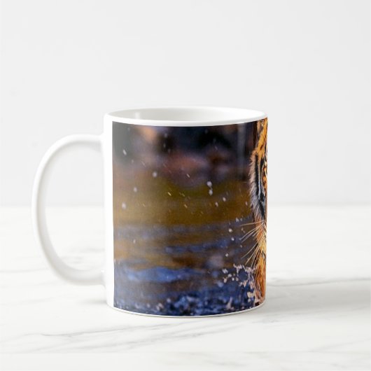 Mug Tigre (Gauche)