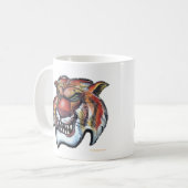 Mug Tigre (Devant gauche)