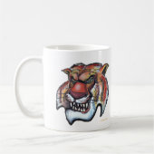Mug Tigre (Gauche)