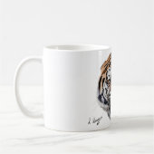 Mug Tigre (Gauche)