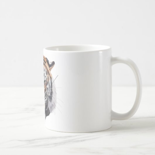 Mug Tigre (Droite)