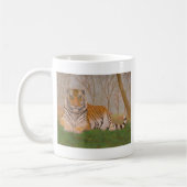 Mug Tigre (Gauche)
