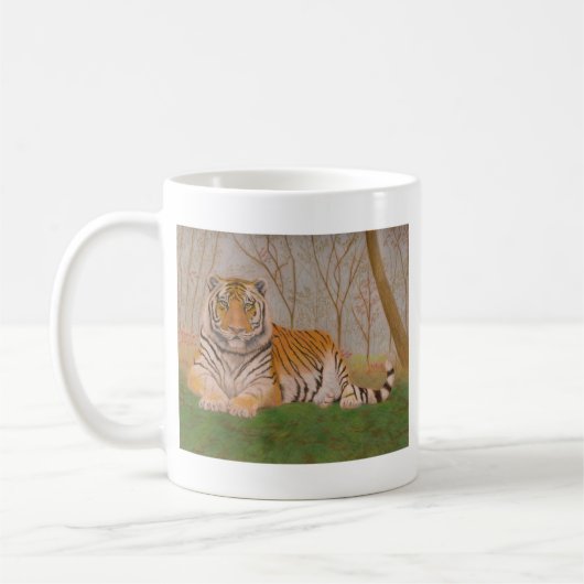 Mug Tigre (Gauche)