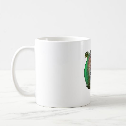Mug Tigre (Gauche)